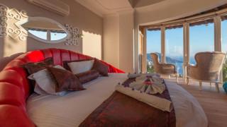 VKV4525 Villa Kalkan