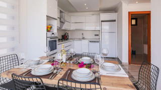 VKV4454 Villa Kalkan