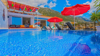 VKV7760 Villa Kalkan