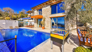 VKV2915 Villa Kalkan
