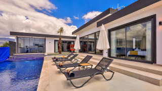 VKV5676 Villa Kalkan