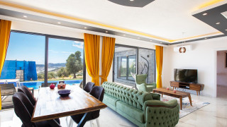VKV5455 Villa Kalkan
