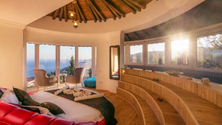 VKV4525 Villa Kalkan