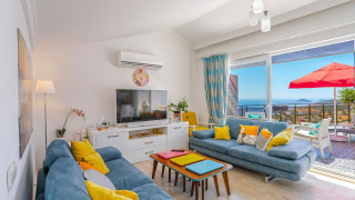 VKV7760 Villa Kalkan