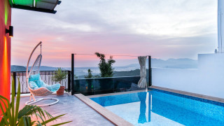 VKV8593 Villa Kalkan