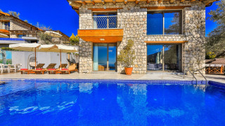 VKV2915 Villa Kalkan