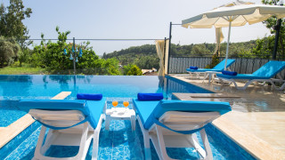 BVK8421 Balayı Villası