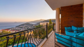 VKV4525 Villa Kalkan