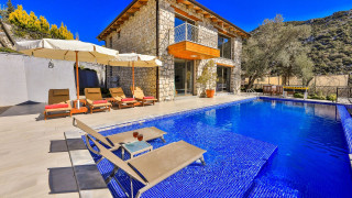 VKV2915 Villa Kalkan