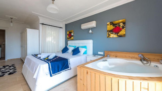 VKV4525 Villa Kalkan