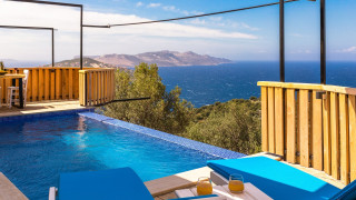 VKV3667 Villa Kalkan