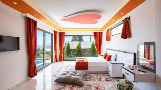 VKV5455 Villa Kalkan