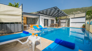 BVK8421 Balayı Villası