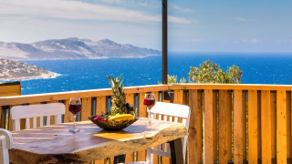 VKV3667 Villa Kalkan
