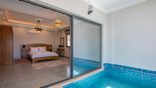 VKV1832 Villa Kalkan