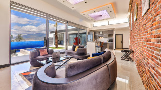 VKV5676 Villa Kalkan