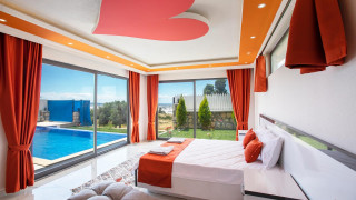 VKV5455 Villa Kalkan