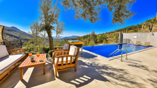 VKV2915 Villa Kalkan