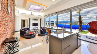 VKV5676 Villa Kalkan
