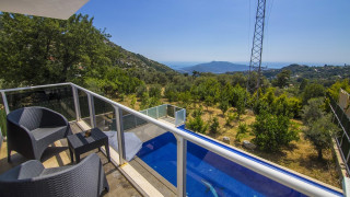 VKV7358 Villa Kalkan