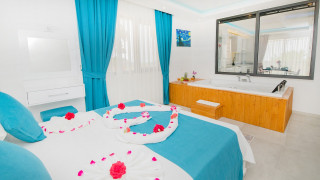 VKV4847 Villa Kalkan