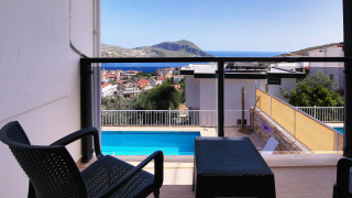 VKV4454 Villa Kalkan