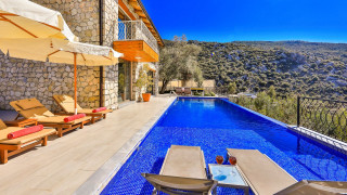 VKV2915 Villa Kalkan