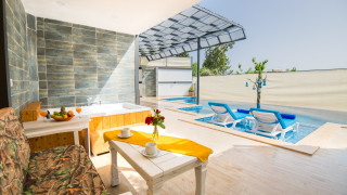 BVK8421 Balayı Villası