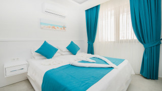 VKV5528 Villa Kalkan