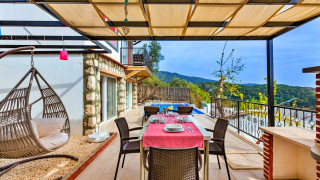 BVK6090 Balayı Villası