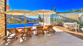 VKV2915 Villa Kalkan