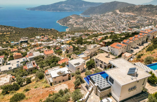 VKV7700 Villa Kalkan