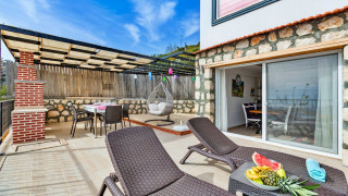 BVK6090 Balayı Villası