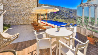 VKV2915 Villa Kalkan