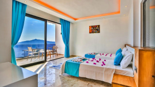 VKV9808 Villa Kalkan