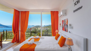 VKV7760 Villa Kalkan
