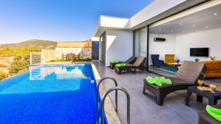 VKV9208 Villa Kalkan