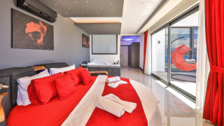 VKV5676 Villa Kalkan