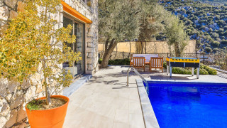 VKV2915 Villa Kalkan