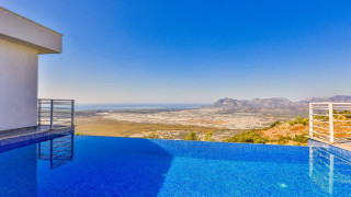 VKV9208 Villa Kalkan