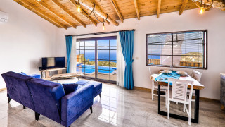 VKV3667 Villa Kalkan