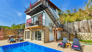 BVK6090 Balayı Villası