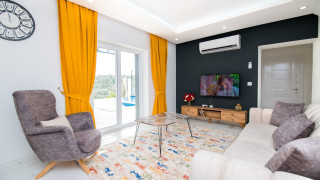 BVK8421 Balayı Villası