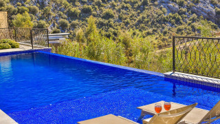 VKV2915 Villa Kalkan