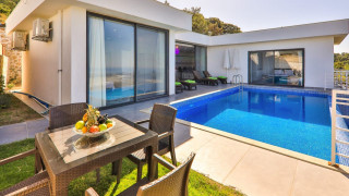VKV9208 Villa Kalkan