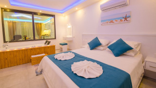 VKV5528 Villa Kalkan