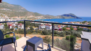VKV4454 Villa Kalkan