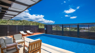 VKV1832 Villa Kalkan
