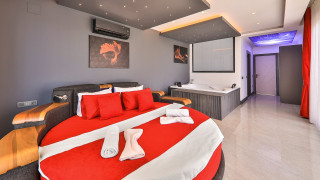 VKV5676 Villa Kalkan