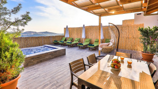 VKV3409 Villa Kalkan